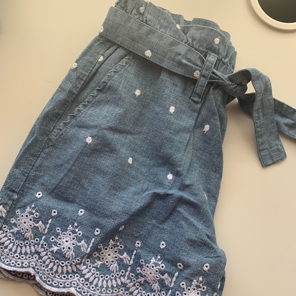Gap kids shorts NWOT